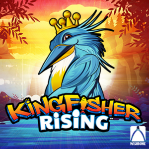 Kingfisher Rising slot by Wishbone
