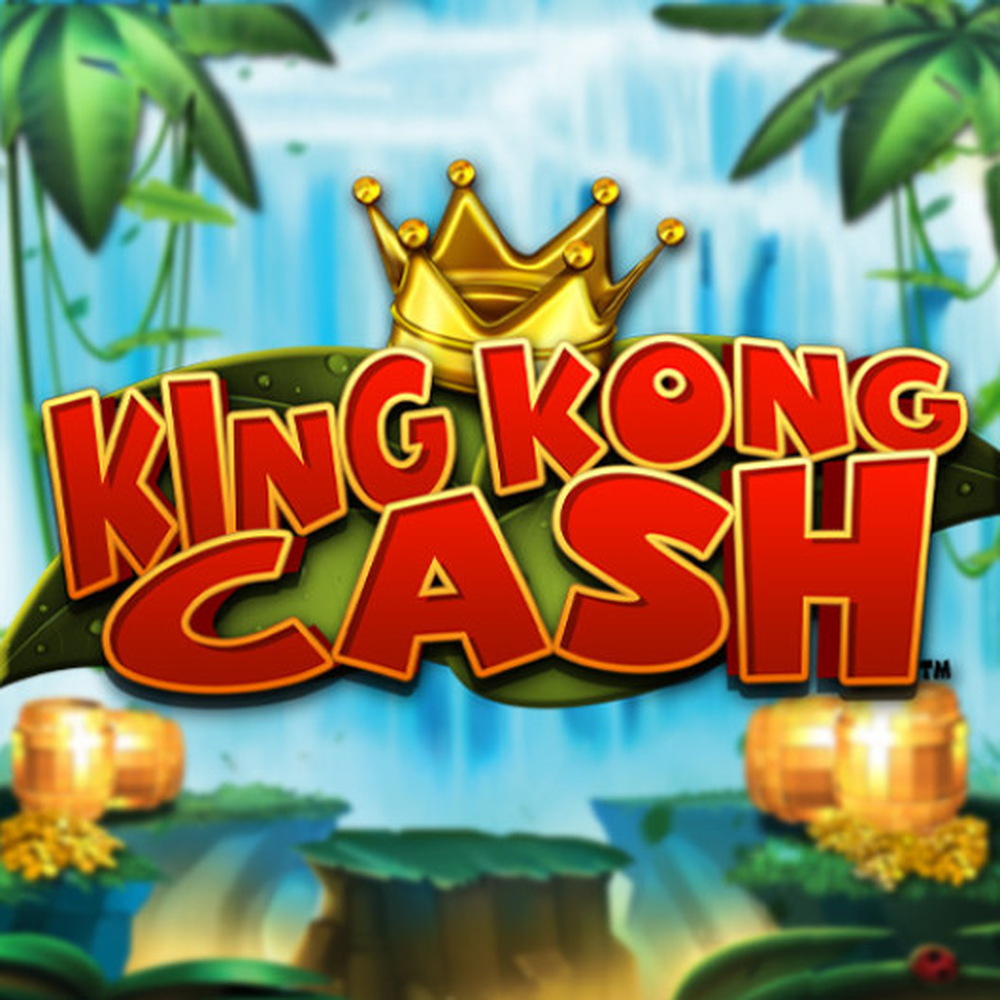 Play King Kong Cash Slot Game