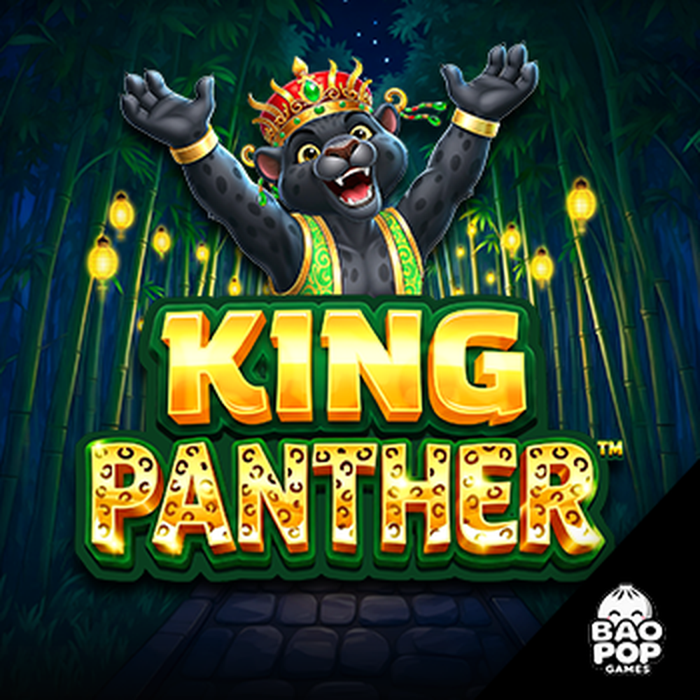 King Panther slot by Bao Pop Games