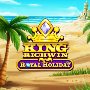 King Richwin: Royal Holiday slot by Playtech