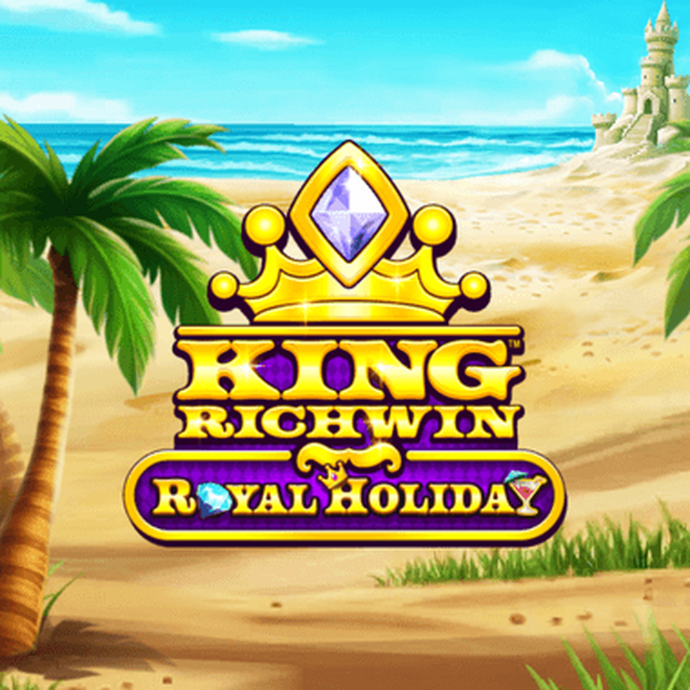 King Richwin: Royal Holiday slot by Playtech