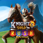 Play Knight's Gold Rush 3 Cycle Slot Game