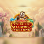 Play Koi Falls: Flowing Fortune Slot Game