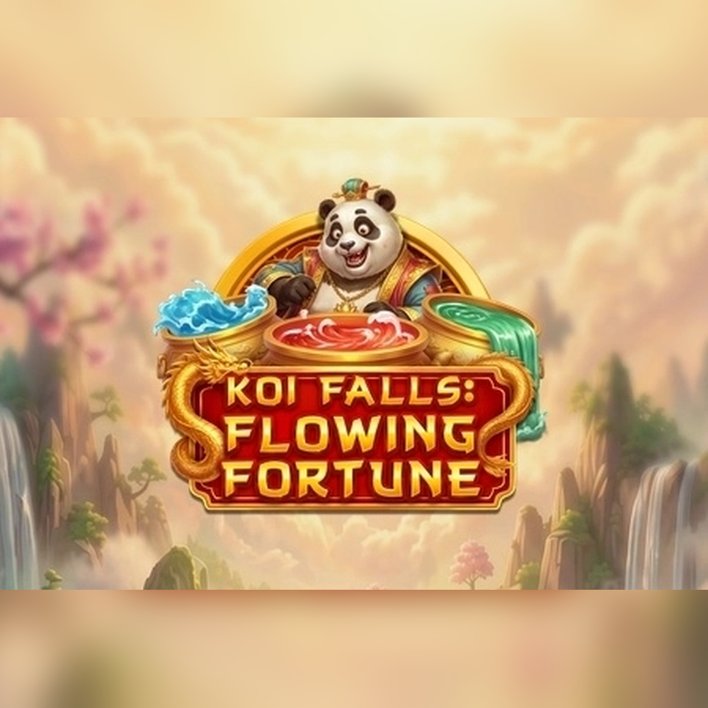 Koi Falls: Flowing Fortune slot by Fantasma Games