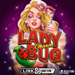 Play Lady Charm Bug Slot Game