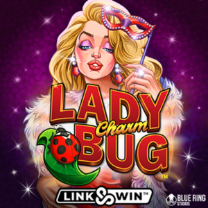 Lady Charm Bug slot by Blue Ring Studios