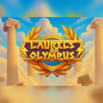 Play Laurels Of Olympus Slot Game