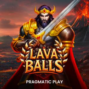 Lava Balls slot by Pragmatic Play