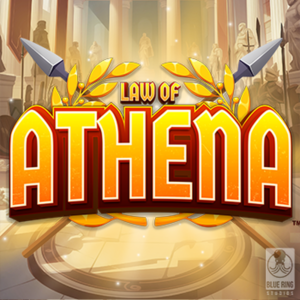 Law of Athena slot by Blue Ring Studios