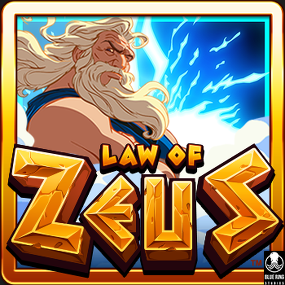 Law of Zeus slot by Blue Ring Studios