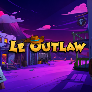 Play Le Outlaw Slot Game