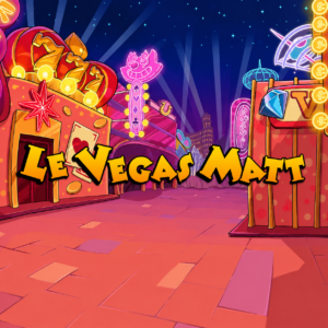 Play Le Vegas Matt Slot Game