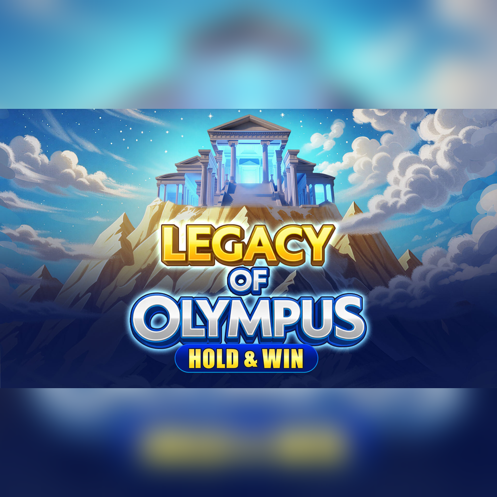 Legacy of Olympus slot by Toucan Royale