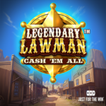 Play Legendary Lawman Cash 'Em All Slot Game
