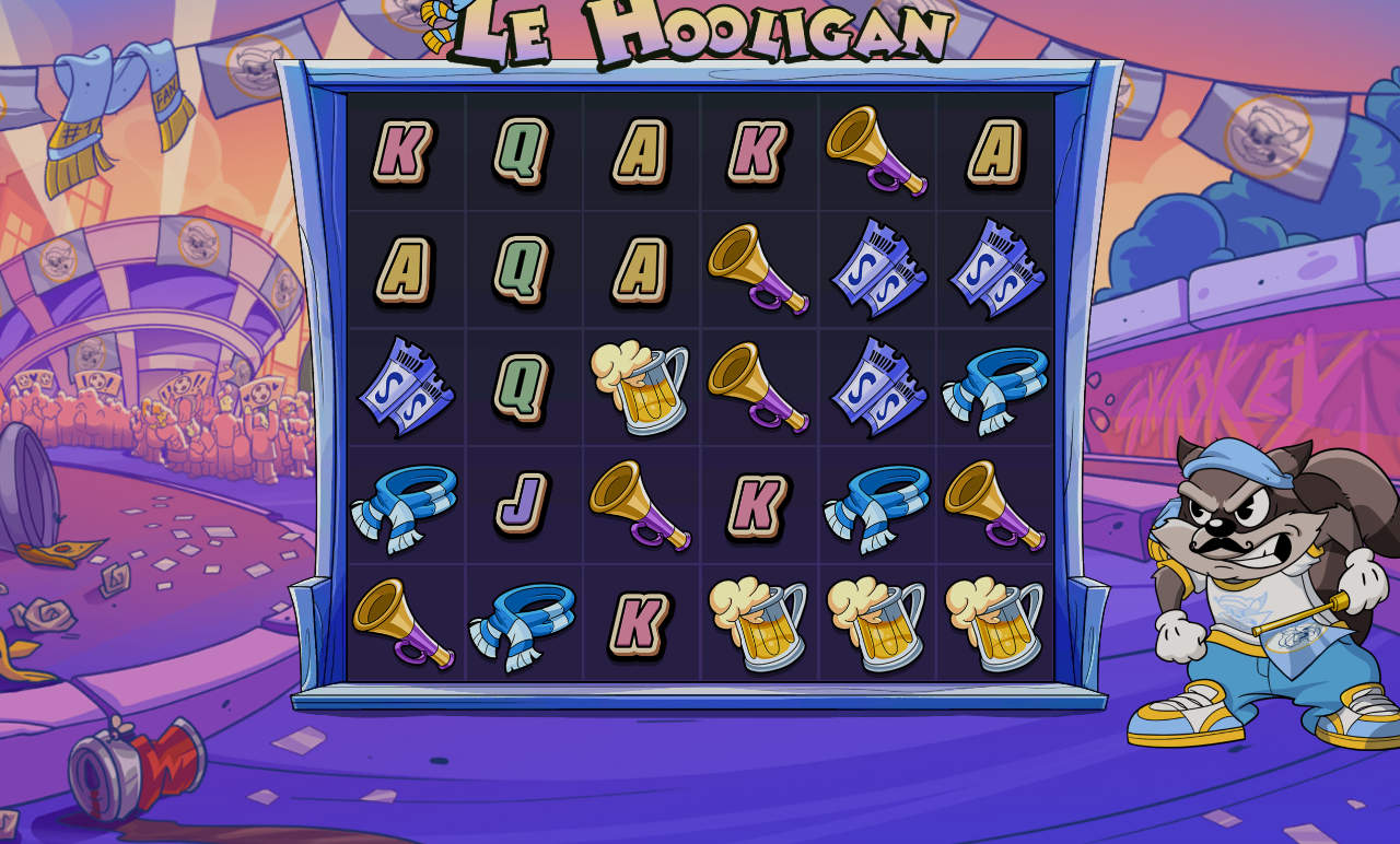 Le Hooligan base game