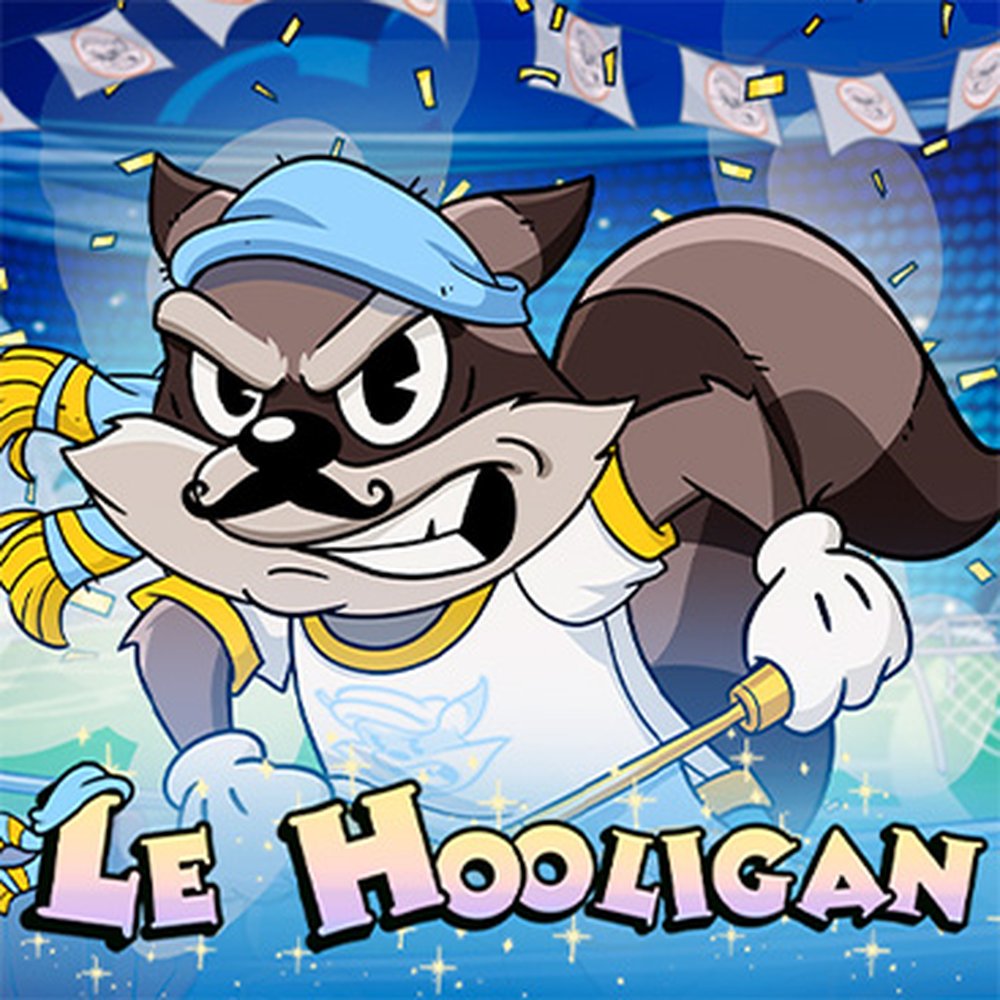 Le Hooligan slot by Hacksaw Gaming