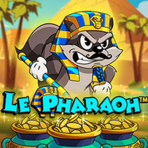 Le Pharaoh slot by Hacksaw Gaming