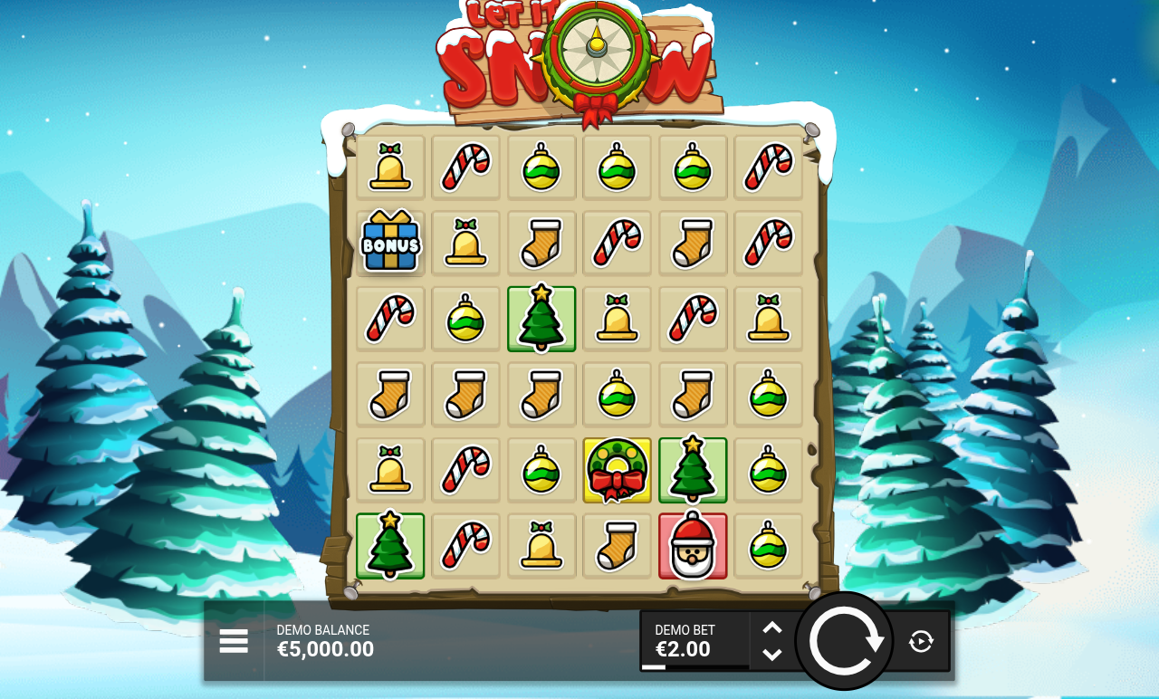 Let It Snow base game