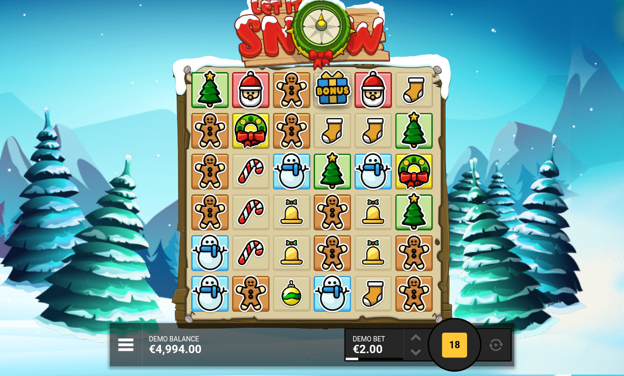 Let It Snow gameplay
