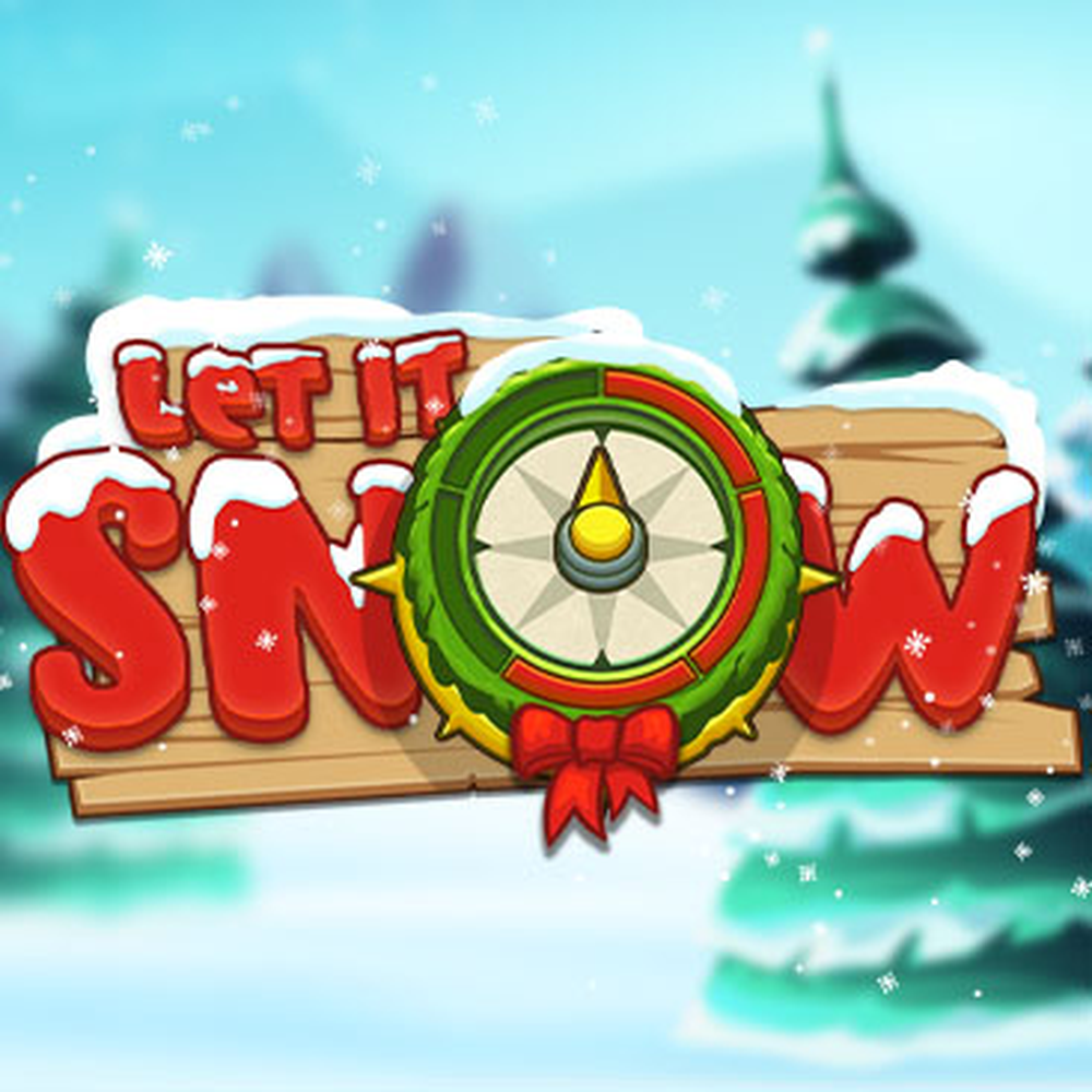 Let It Snow slot by Hacksaw Gaming