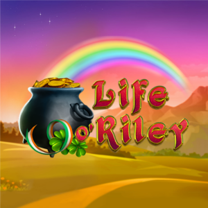 Life O'Riley slot by SpinOn