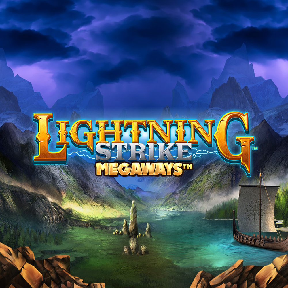Play Lightning Strike Slot Game