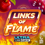 Play Links of Flame Slot Game