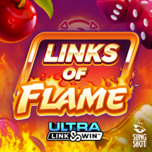 Links of Flame slot by Slingshot Studios