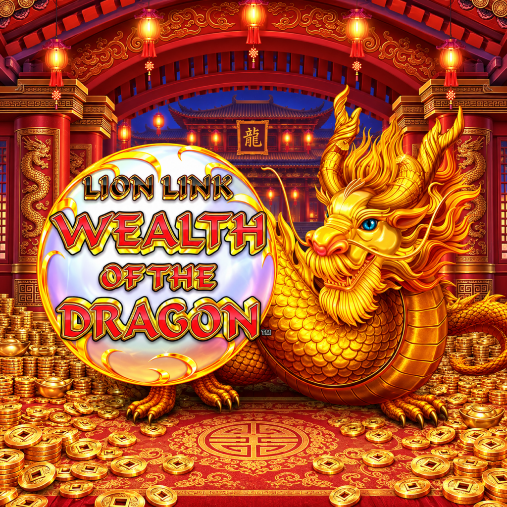 Lion Link Wealth of the Dragon