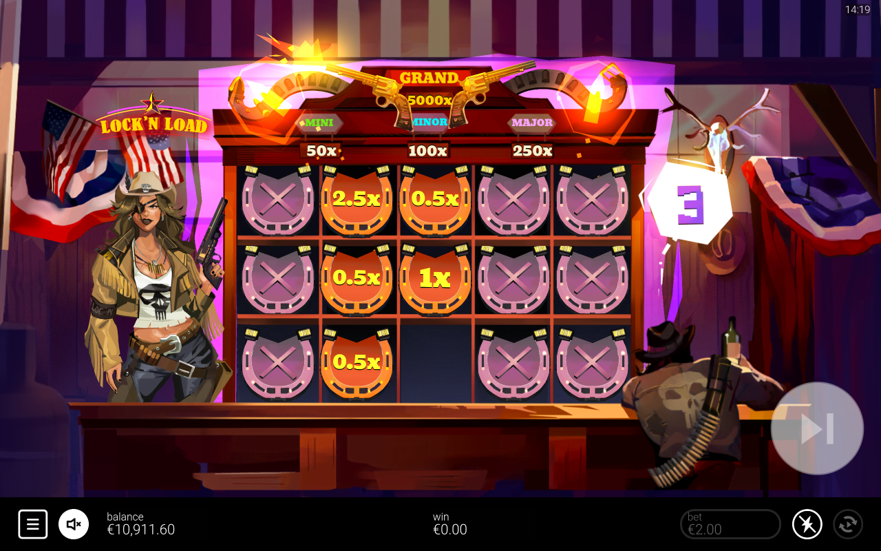 Lock ‘n Load base game