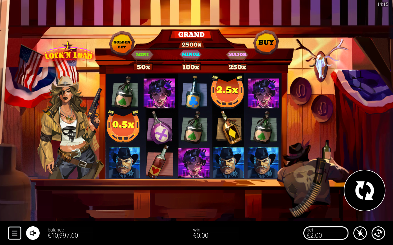 Lock ‘n Load gameplay