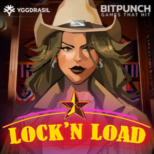 Lock ‘n Load slot by Bitpunch