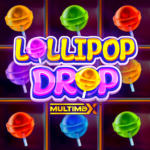 Play Lollipop Drop MultiMax Slot Game