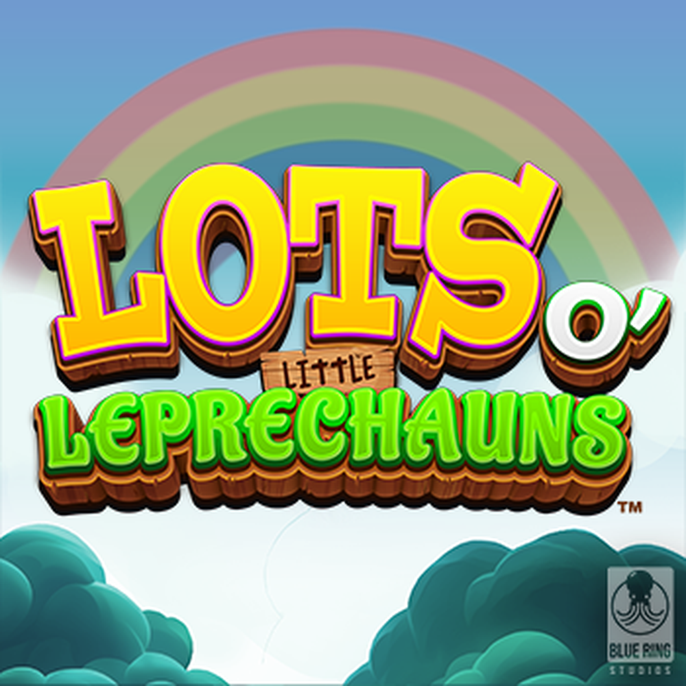 Lots O’ Little Leprechauns slot by Blue Ring Studios
