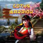 Play Lotus Warrior Slot Game