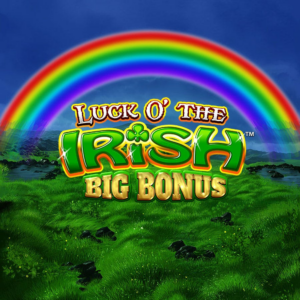 Luck O The Irish Big Bonus slot by Blueprint Gaming