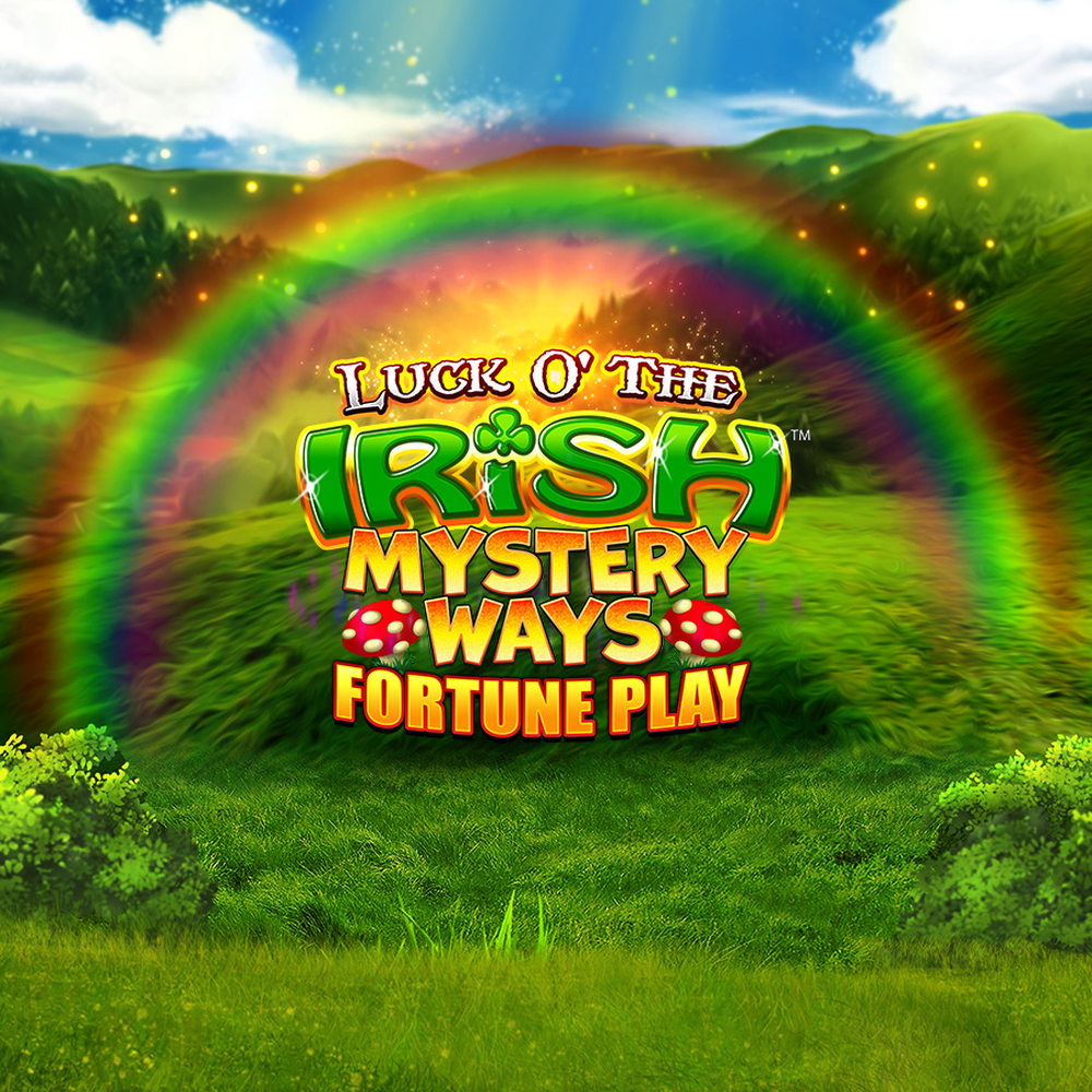 Luck O The Irish Mystery Ways slot by Blueprint Gaming