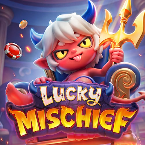 Lucky Mischief slot artwork