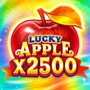 Lucky Apple x2500 slot by 3 Oaks Gaming