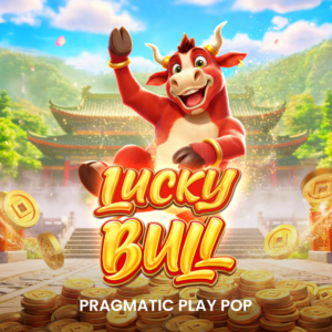 Lucky Bull slot by Pragmatic Play