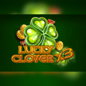 Lucky Clover x3 slot by CT Interactive