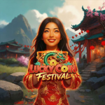 Play Lucky Coin Festival Slot Game