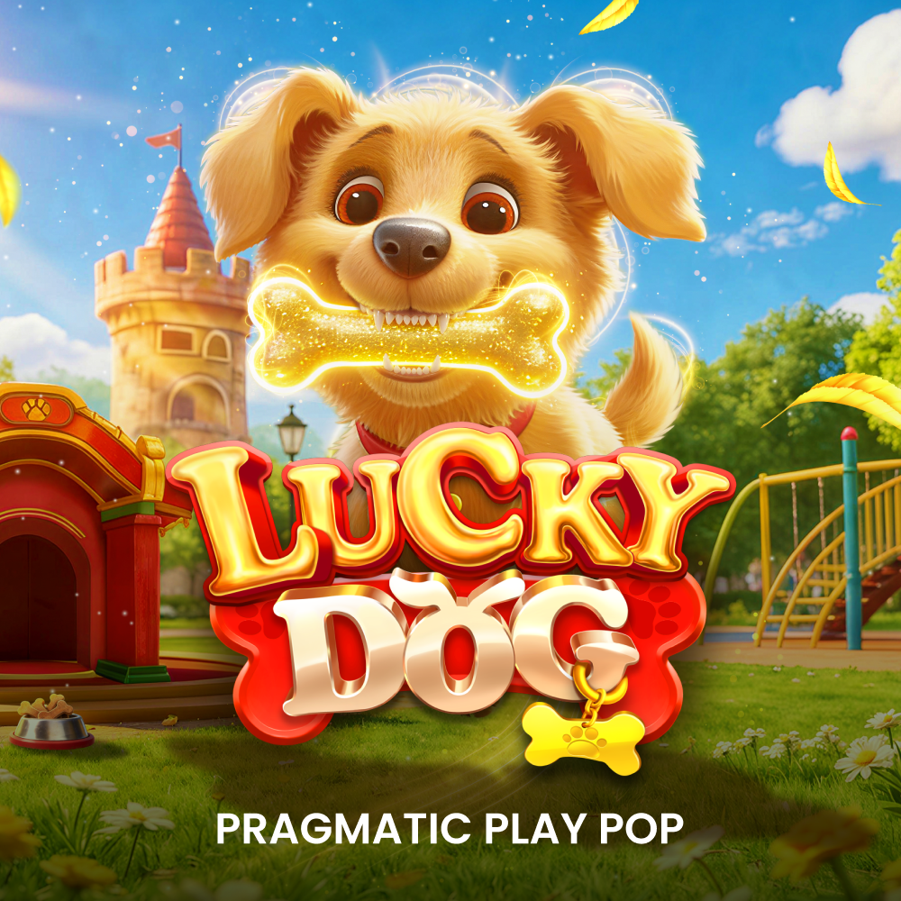 Lucky Dog slot by Pragmatic Play