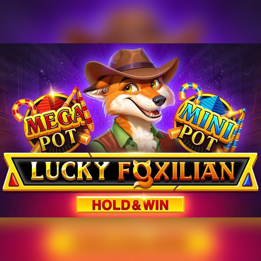 Lucky Foxilian slot by 1spin4win