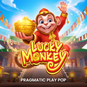 Lucky Monkey slot by Pragmatic Play
