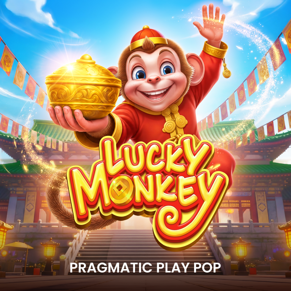 Lucky Monkey slot by Pragmatic Play