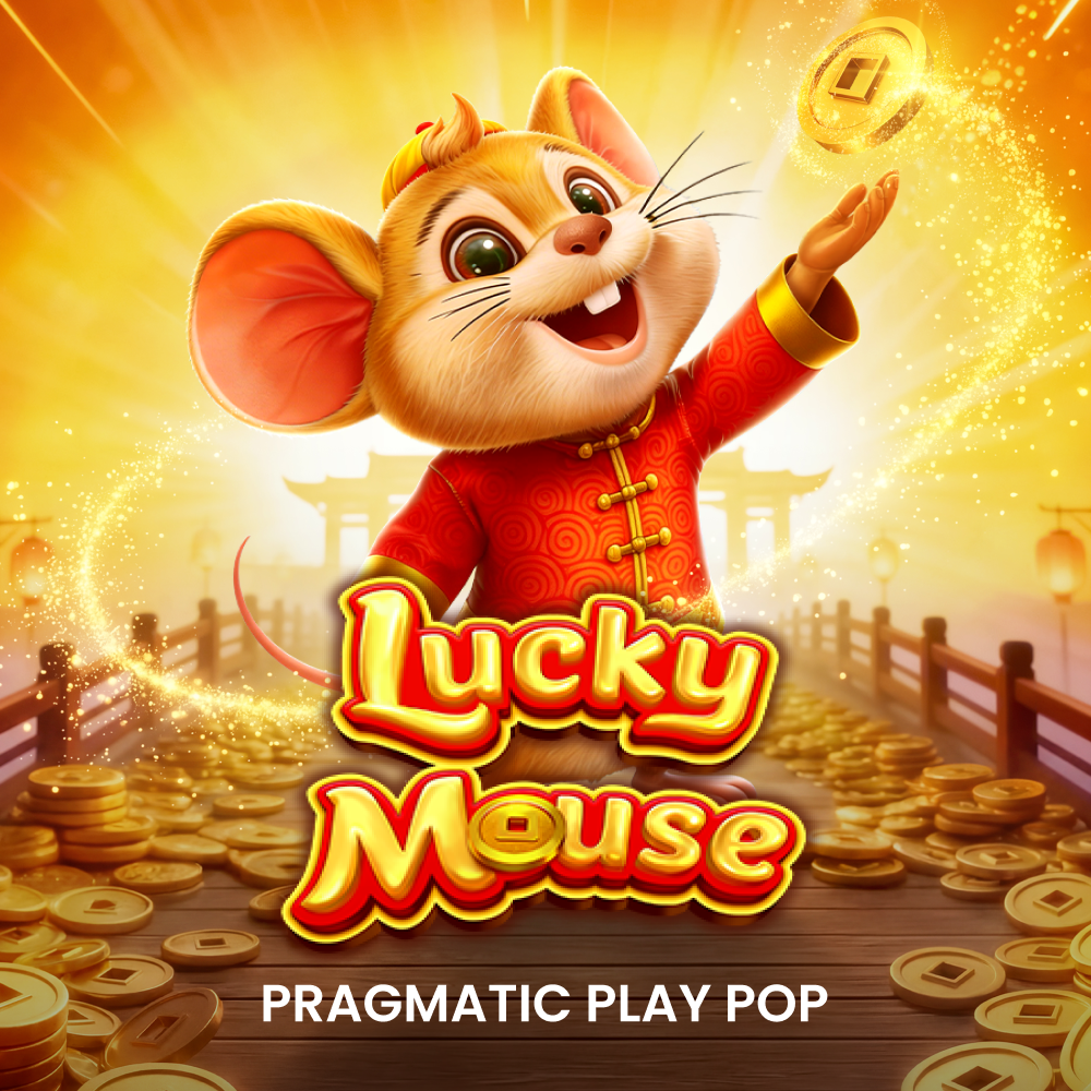 Lucky Mouse slot by Pragmatic Play