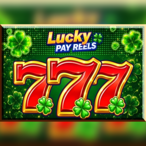 Lucky Pay Reels slot by Tiptop