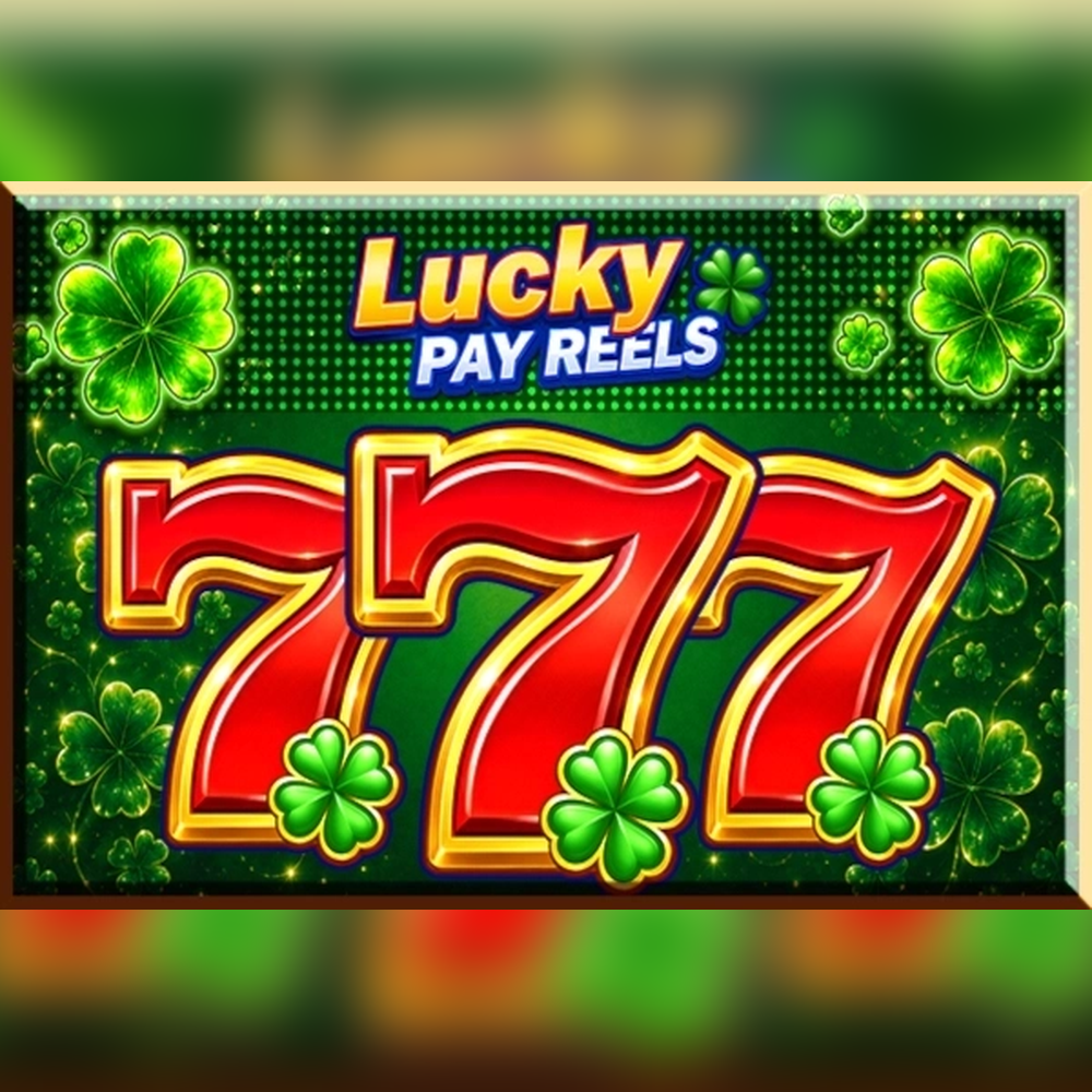 Lucky Pay Reels slot by Tiptop