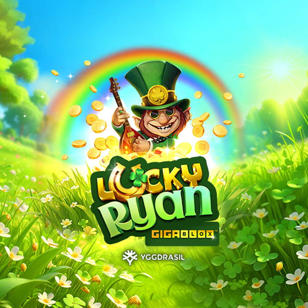 Play Lucky Ryan GigaBlox Slot Game